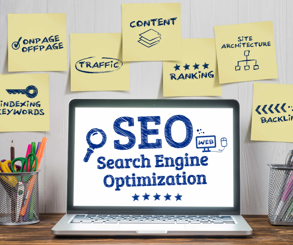 Seo - search engine optimisation