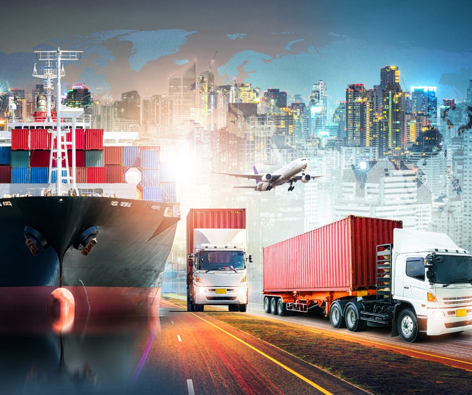 import/distribution business