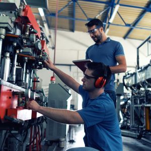 What to look out for when buying a manufacturing business